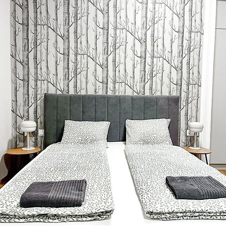 T32 Central Modern Suites Budapest Extérieur photo