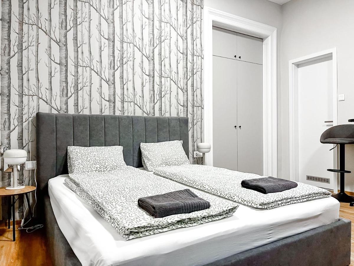 T32 Central Modern Suites Budapest Extérieur photo