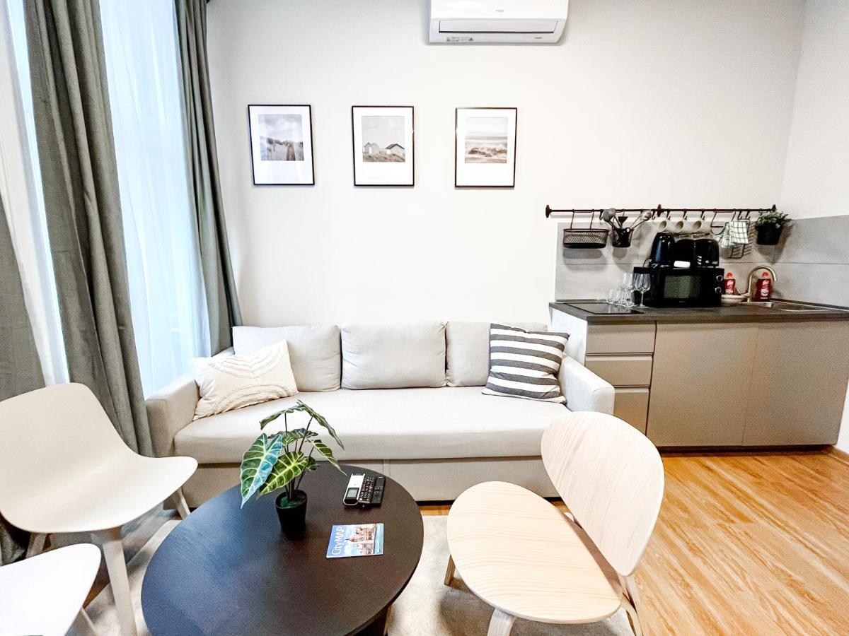 T32 Central Modern Suites Budapest Extérieur photo