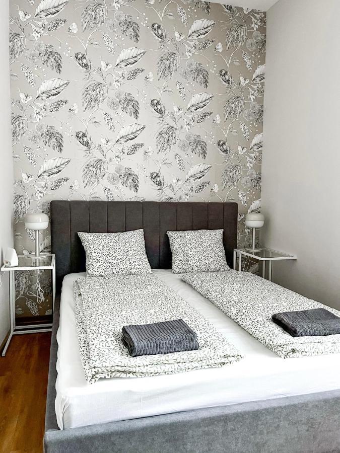 T32 Central Modern Suites Budapest Extérieur photo