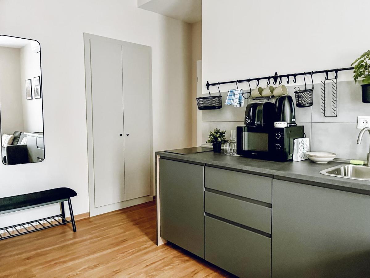 T32 Central Modern Suites Budapest Extérieur photo