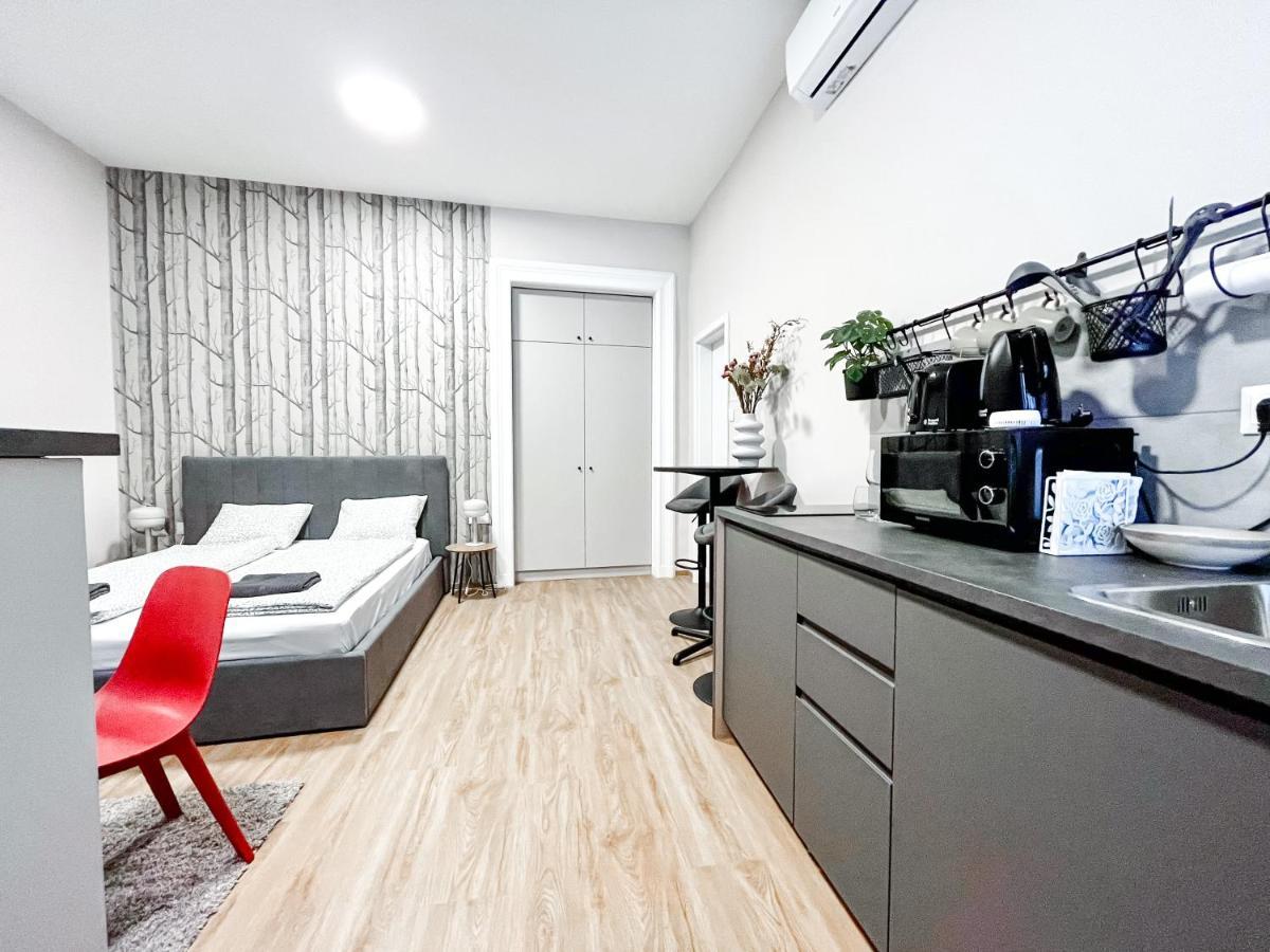 T32 Central Modern Suites Budapest Extérieur photo