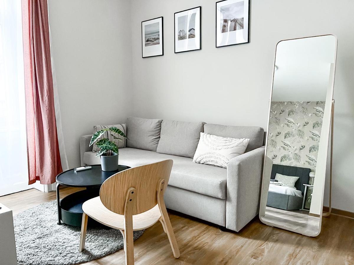 T32 Central Modern Suites Budapest Extérieur photo