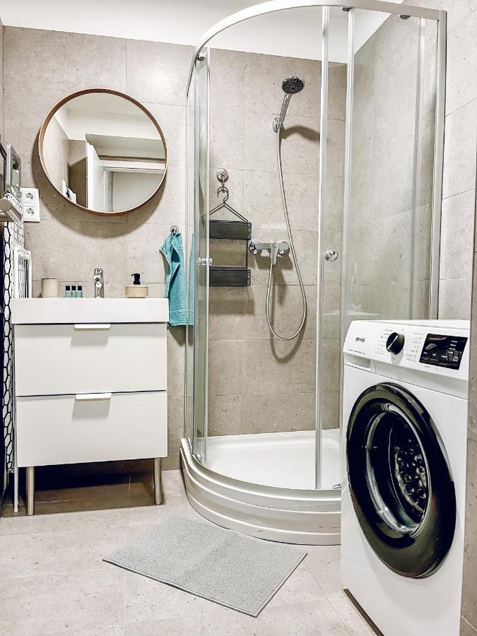 T32 Central Modern Suites Budapest Extérieur photo