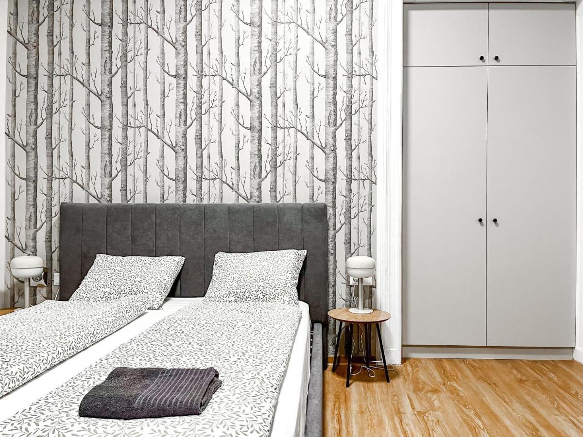 T32 Central Modern Suites Budapest Extérieur photo