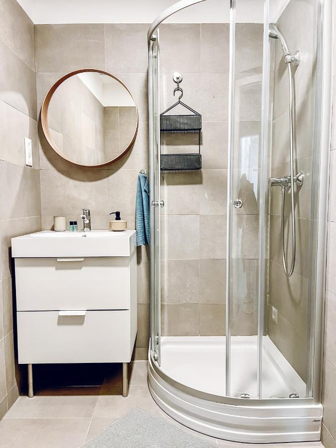 T32 Central Modern Suites Budapest Extérieur photo