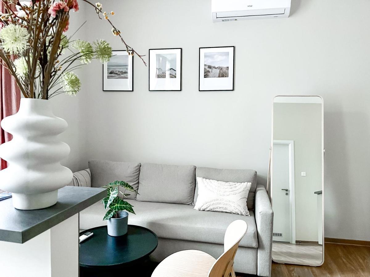 T32 Central Modern Suites Budapest Extérieur photo