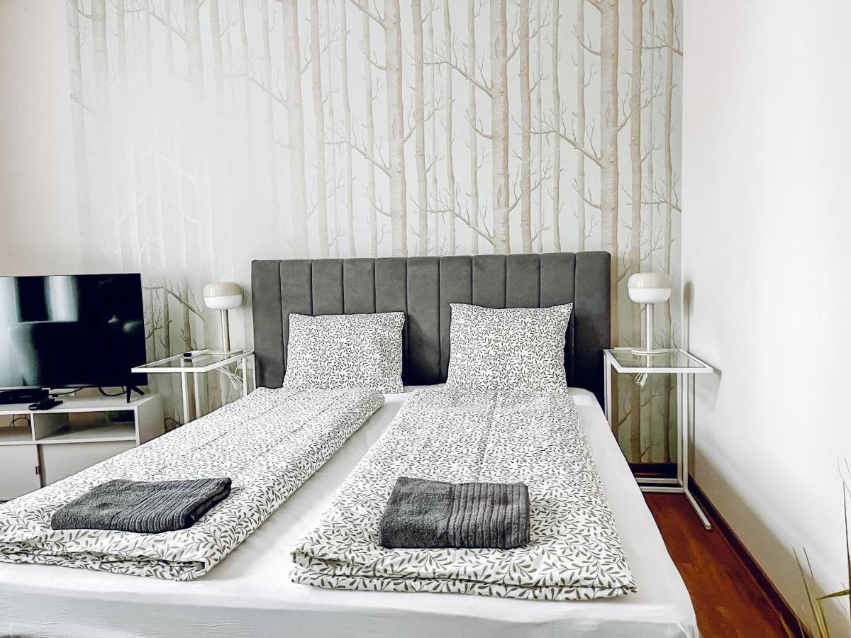 T32 Central Modern Suites Budapest Extérieur photo