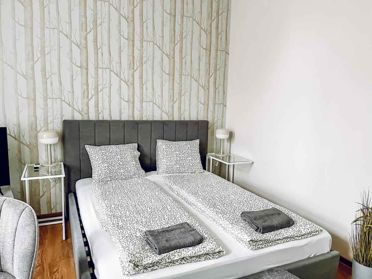 T32 Central Modern Suites Budapest Extérieur photo