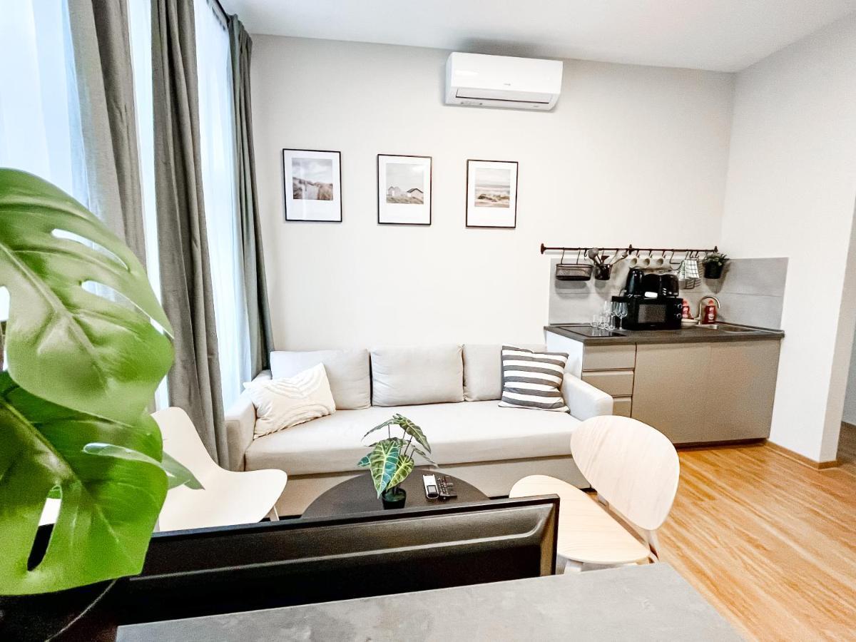 T32 Central Modern Suites Budapest Extérieur photo