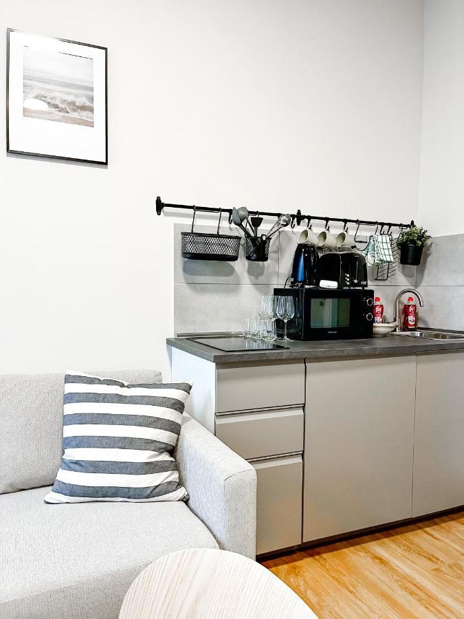 T32 Central Modern Suites Budapest Extérieur photo