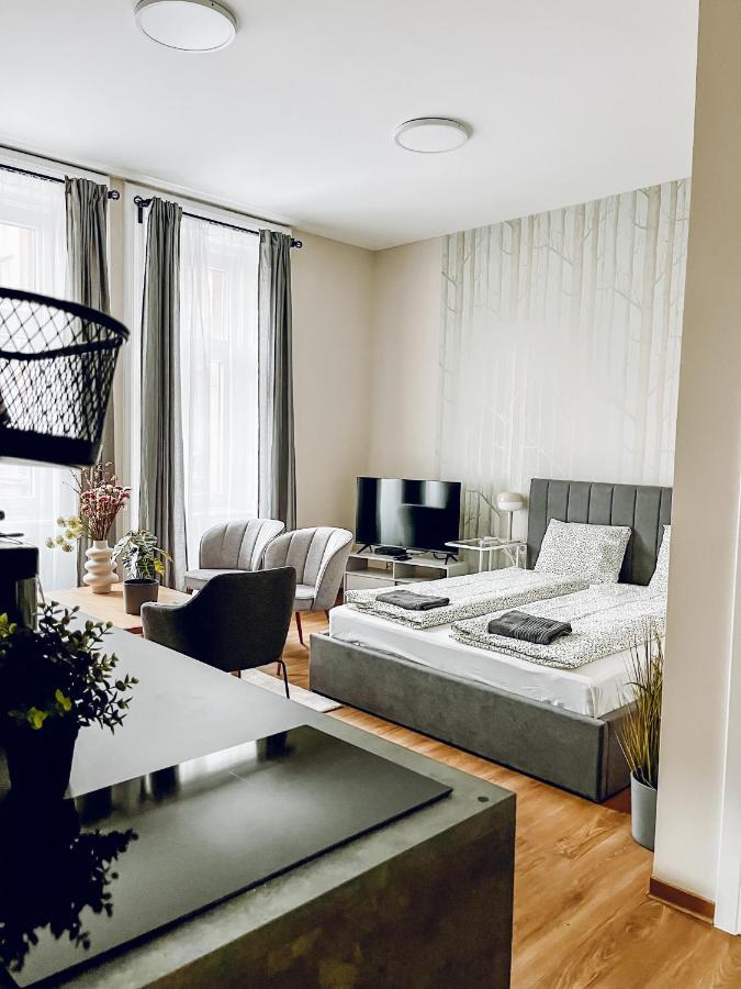 T32 Central Modern Suites Budapest Extérieur photo