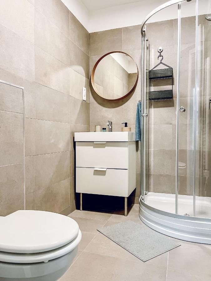 T32 Central Modern Suites Budapest Extérieur photo