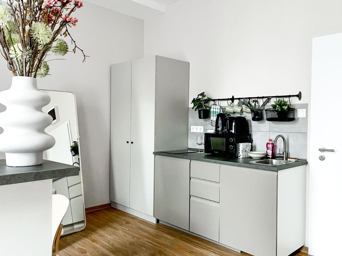 T32 Central Modern Suites Budapest Extérieur photo