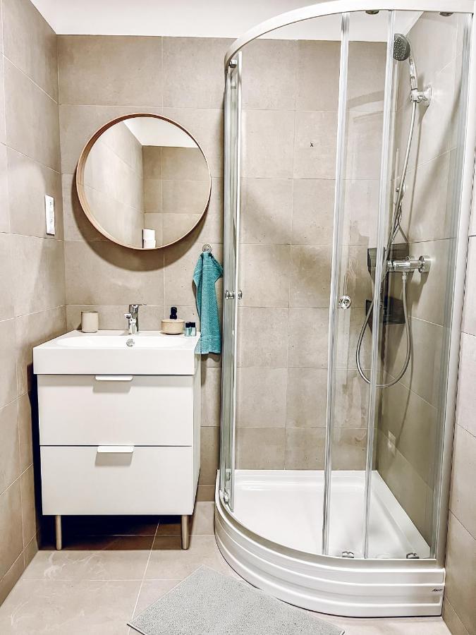T32 Central Modern Suites Budapest Extérieur photo