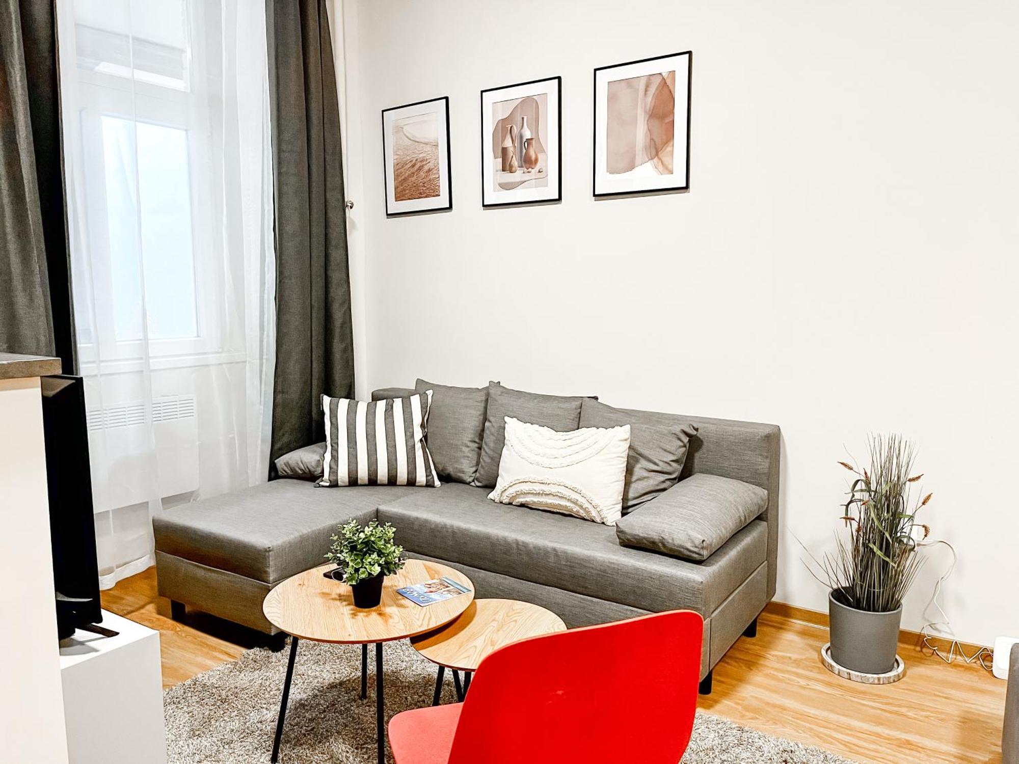 T32 Central Modern Suites Budapest Extérieur photo