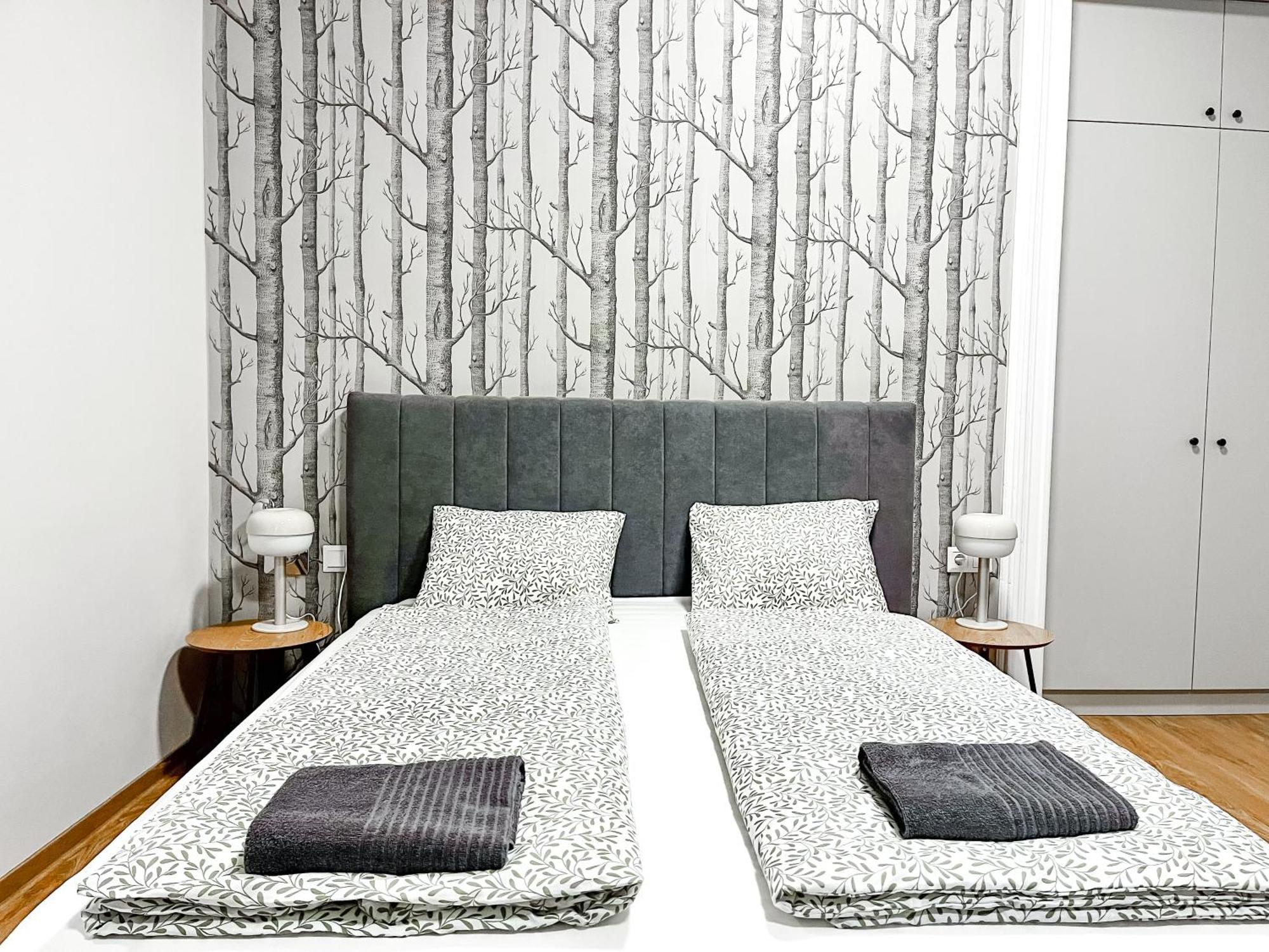 T32 Central Modern Suites Budapest Extérieur photo